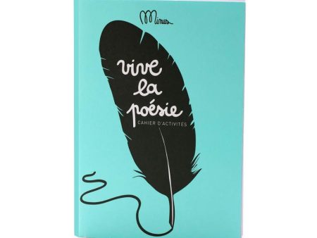 Vive la poésie - Cahier d’activités For Cheap