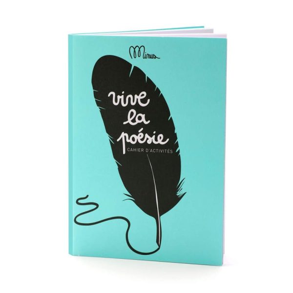 Vive la poésie - Cahier d’activités For Cheap