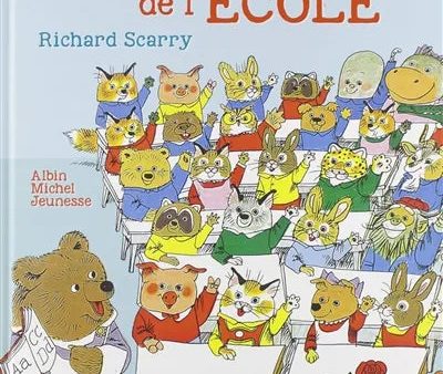 Le grand livre de l école For Sale