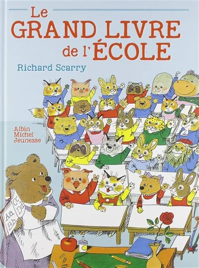 Le grand livre de l école For Sale