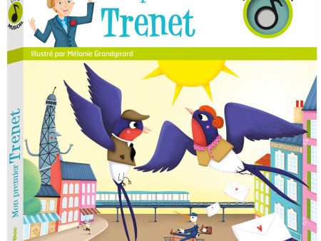 Mon premier Trenet Hot on Sale