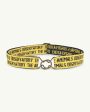 Lovebird Onesize Belt Yellow Supply