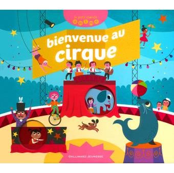 Bienvenue Au Cirque Online Sale