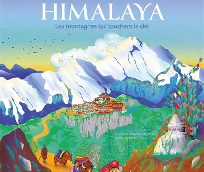 Himalaya : les montagnes qui touchent le ciel Online Sale