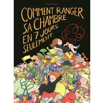 Comment Ranger Sa Chambre en 7 jours Seulement Supply