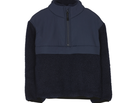 TUESDAY Navy - Sweater Sale