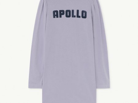 Big Dog Kids Dress Soft Purple Apollo For Discount