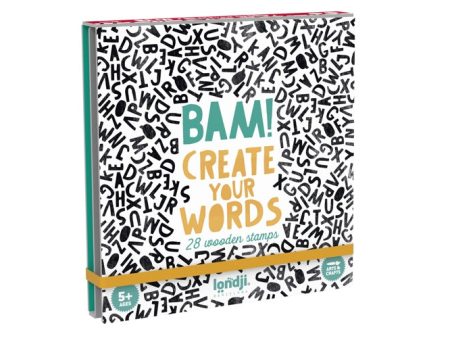 Activities - Bam! Words Supply