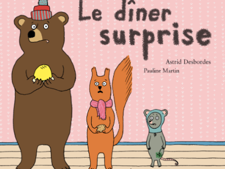 Le diner surprise Online now