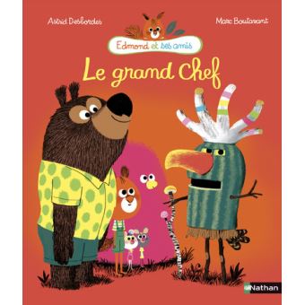 Edmond Et Ses Amis: Le Grand Chef on Sale