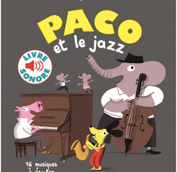 Paco et le jazz :16 Sale