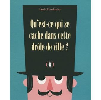 Qu est Ce Qui Se Cache Dans Cette Drôle De Ville? Sale