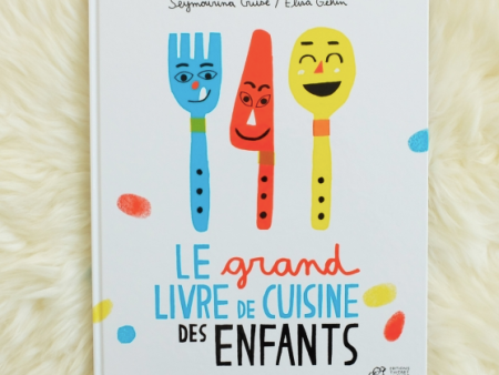 Le grand livre de cuisine des enfants Online now