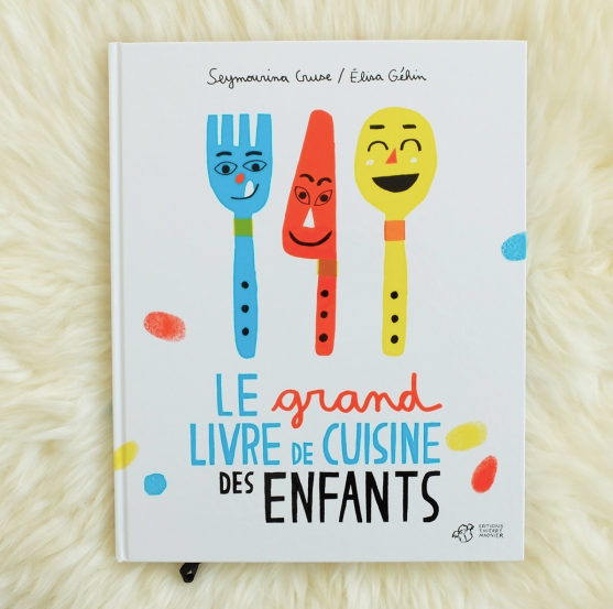 Le grand livre de cuisine des enfants Online now