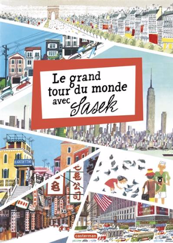 Le Grand tour du monde avec Sasek Cheap