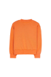 ALMA Soft Orange - Crew Neck Sweatshirt Online now