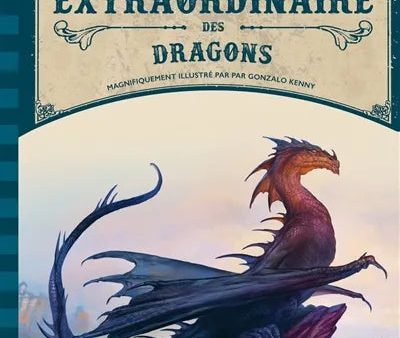 Le livre extraordinaire des dragons on Sale