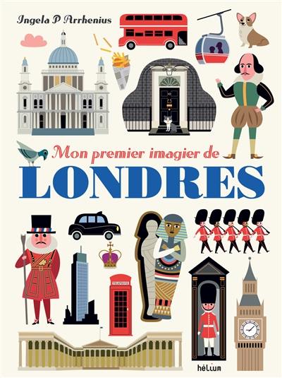 Mon premier imagier de Londres Cheap