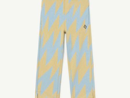 CAMALEON KIDS PANTS Blue Online Sale