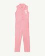 The Animals Pink Grasshoper Jumpsuit For Cheap