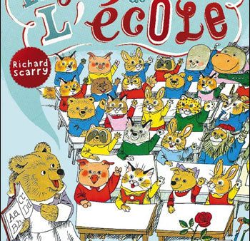 Le Grand Livre De L école For Sale