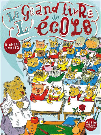 Le Grand Livre De L école For Sale