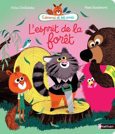 Edmond Et Ses Amis: L esprit De La Forêt Online Sale