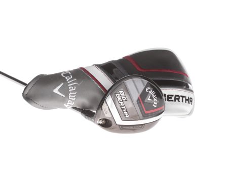 Callaway Big Bertha Graphite Mens Right Hand Fairway 5 Wood 19* Regular - RCH 65 Discount