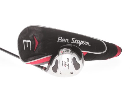 Ben Sayers M1 Graphite Mens Right Hand Fairway 3 Wood 15* Regular - Ben Sayers M1 Hot on Sale