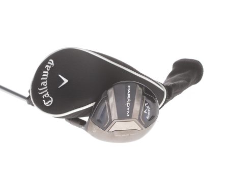 Callaway Paradym Graphite Mens Right Hand Fairway 9 Wood 24* Senior - Aldila Ascent 50 A Hot on Sale