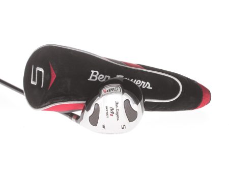 Ben Sayers M1 Graphite Mens Right Hand Fairway 5 Wood 19* Regular - Ben Sayers M1 Sale