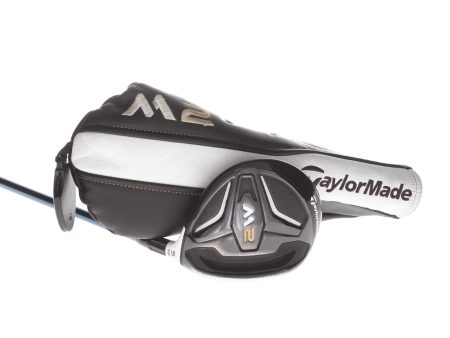 TaylorMade M2 Graphite Men s Right Fairway 5 Wood 18 Degree Regular - Kuro Kage 60 g For Cheap