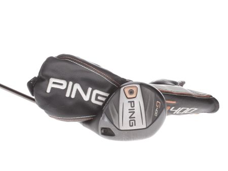 Ping G400 Graphite Men s Right Fairway 5 Wood 17.5 Degree Stiff - Alta CB 65g Discount