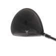 Wilson 1200 TPX Graphite Men s Right Fairway 3 Wood 15 Degree Regular - Firestike Online Hot Sale