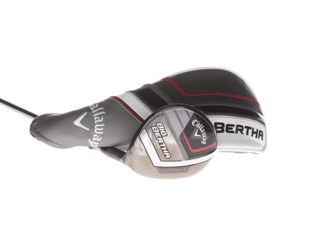 Callaway Big Bertha Graphite Mens Right Hand Fairway 7 Wood 22* Regular - RCH 65 Fashion