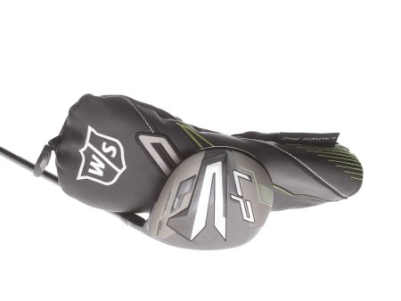 Wilson Staff Launch Pad Graphite Men s Right Fairway 5 Wood 19 Degree A-Flex - Even Flow 5.5 g Online