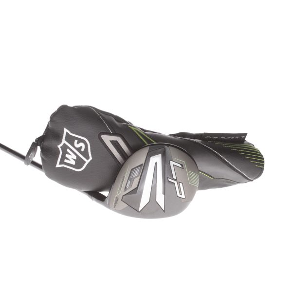 Wilson Staff Launch Pad Graphite Men s Right Fairway 5 Wood 19 Degree A-Flex - Even Flow 5.5 g Online