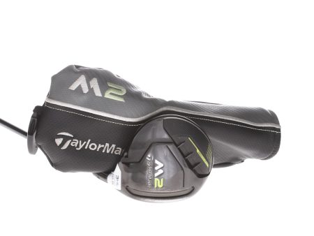 TaylorMade M2 Graphite Mens Right Hand Fairway 3 Wood 16.5* Stiff - REAX 65 Online