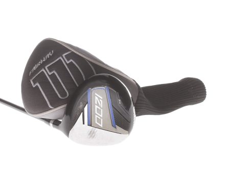 Wilson 1200 TPX Graphite Men s Right Fairway 3 Wood 15 Degree Regular - Firestike Online Hot Sale